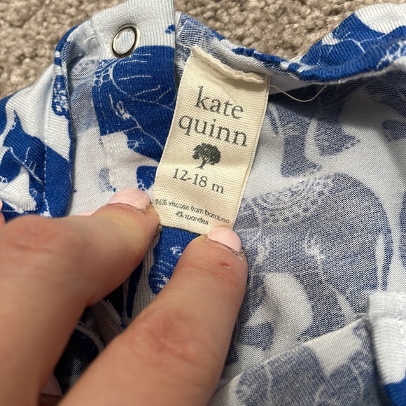 Kate Quinn Elephant Shortie - Picture 5 of 7